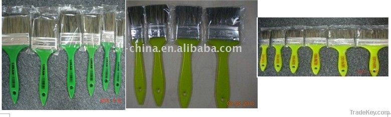 4inch  plastic paint brush