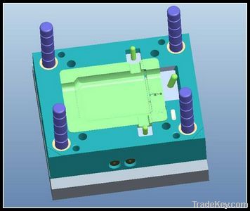 Battery Pack  Mould/Studio Equipment Mould making