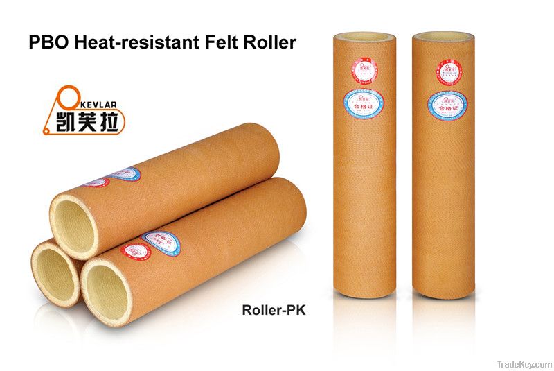 PBO Heat-resistant Roller for Aluminum Extrusion