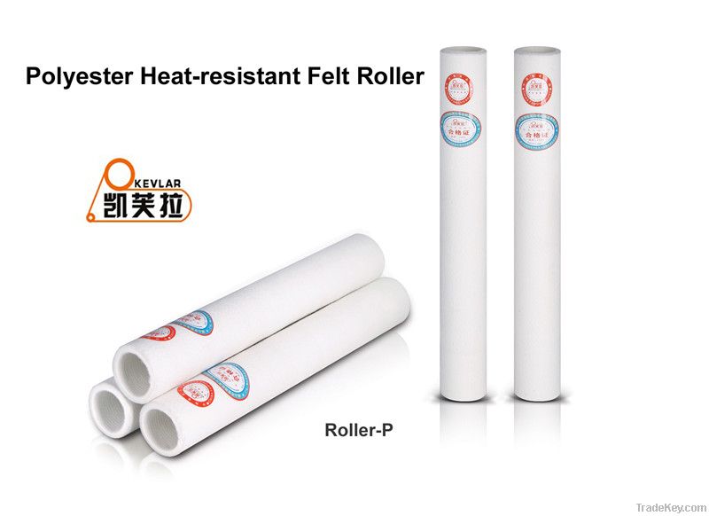 Polyester Heat-resistant Roller for Aluminum Extrusion