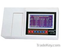 LU-535 food-safety detector