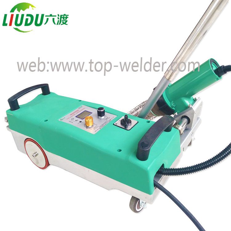 Banner welding machine/pvc welding machine/Seamming machine/ Hot Air seamming machine/PVC Hot Air Seaming Machine