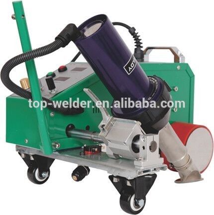 Banner welding machine/PVC flex seaming machine/Plastic welding machine