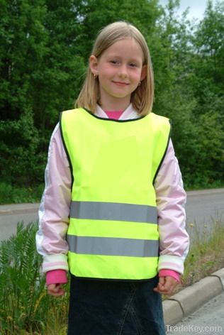 High Visible Reflective Vest