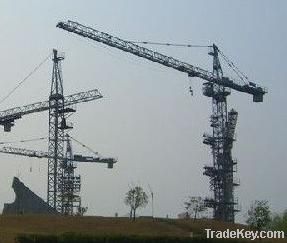 QTZ80Tower Crane