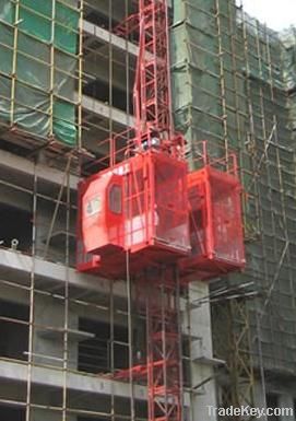 Construction Elevator/lit/hoist SC200/200