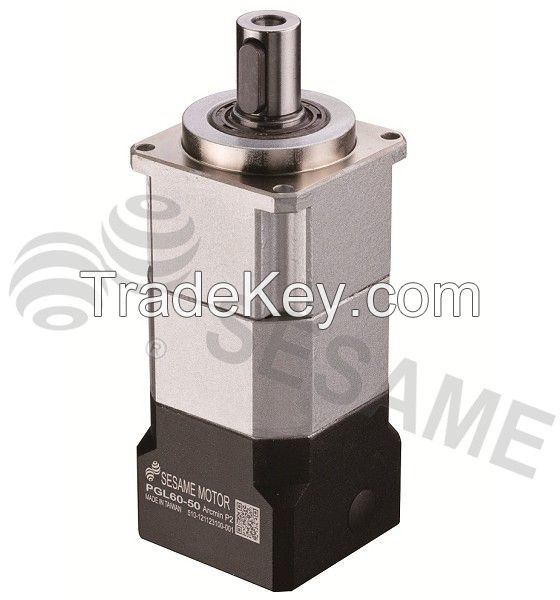 Planetary Gearboxes PGL Single Stage