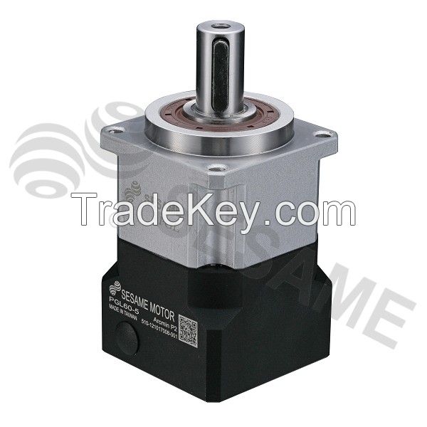 Planetary Gearboxes PGL Single Stage