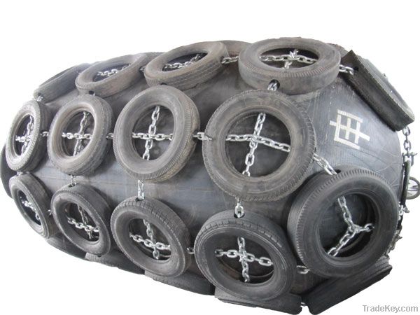 Pneumatic Rubber Fender