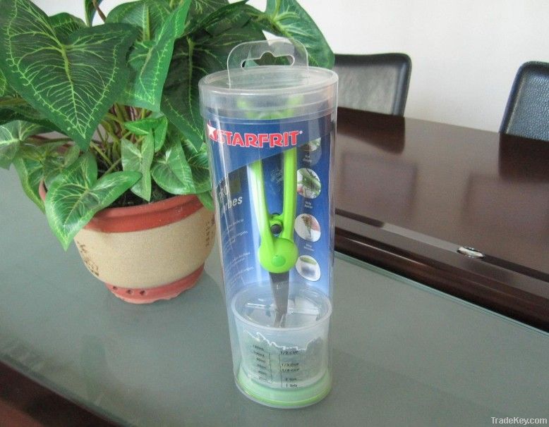 plastic tube