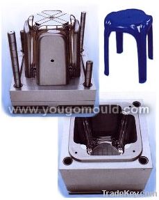 Plastic Mold (Plastic Stool Mould)