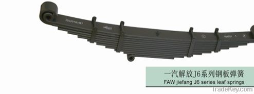 Faw Jiefang Leaf Spring