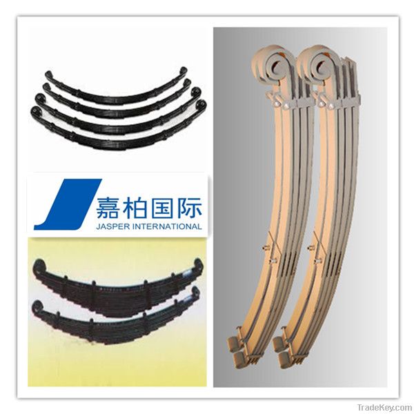 Heavy duty truck leaf spring