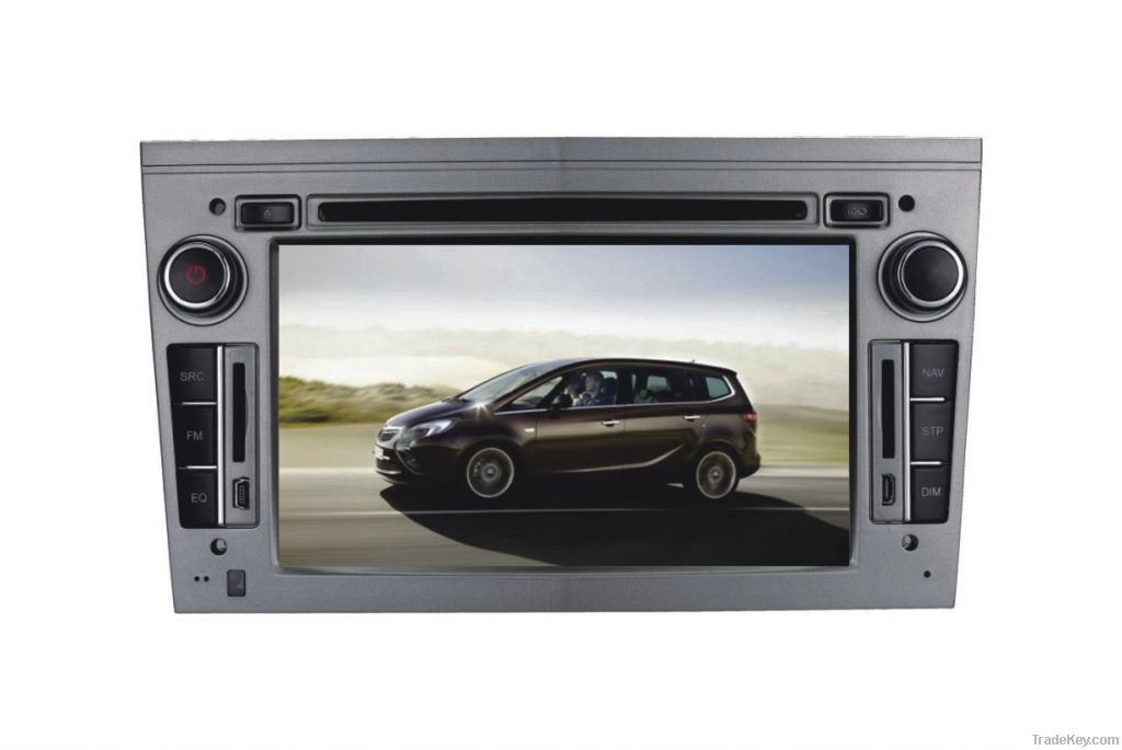 Car GPS DVD Player for Opel Astra &amp; Antara with Bluetooth