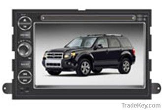 Car GPS DVD Player for Ford Fusion &amp; Explorer &amp; Expedit with Bluetooth