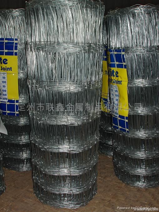 Metal wire-netting