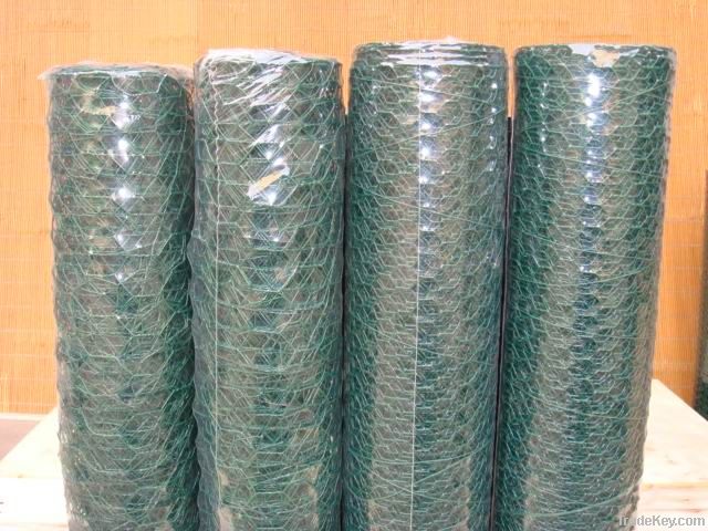 Metal wire-netting