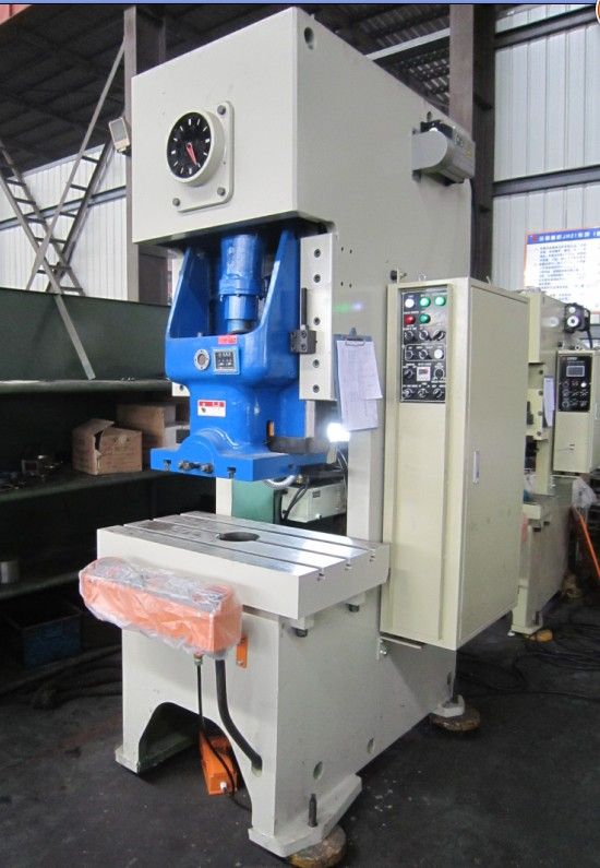 C Frame Single Crank Mechanical Press (JH21)