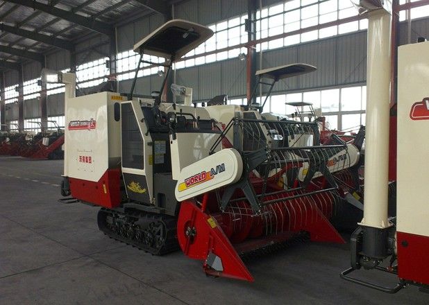 Feilong New WORLD Brand Combine Harvester