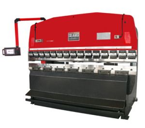 up Stroke Hydraulic Press Brake (WM)