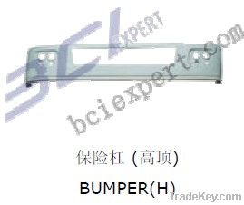 Howo bumper