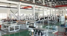 kinds of plastic extrusion machine