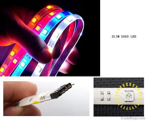 SMD5050 60leds/m LED Flexible Strip