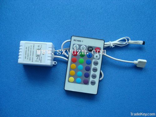 24/44keys RGBController &amp; Remote