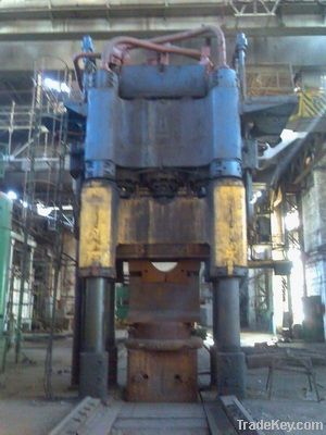 forging hydraulic press