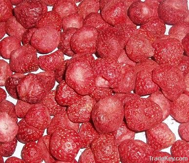 Freeze Dried Strawberry