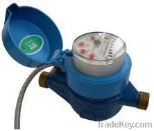 RS485 water meter