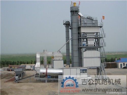 asphalt plant, mixing plants