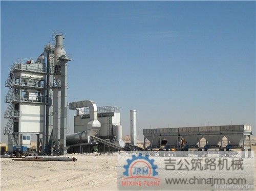 asphalt plant, mixing plants