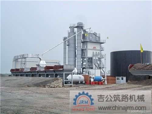 asphalt plant, mixing plants