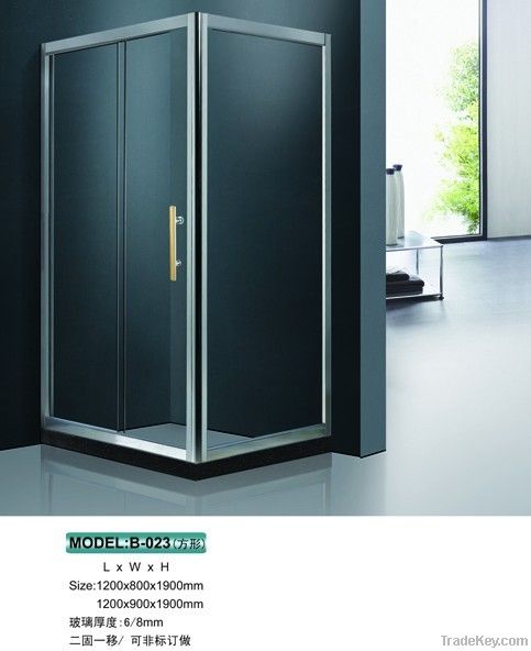 shower room sanitary ware