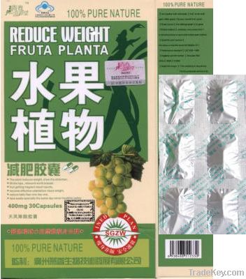 Reduce Weight Fruta Planta