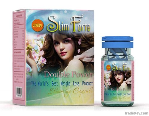 Slim Forte Double Power Slimming Capsule