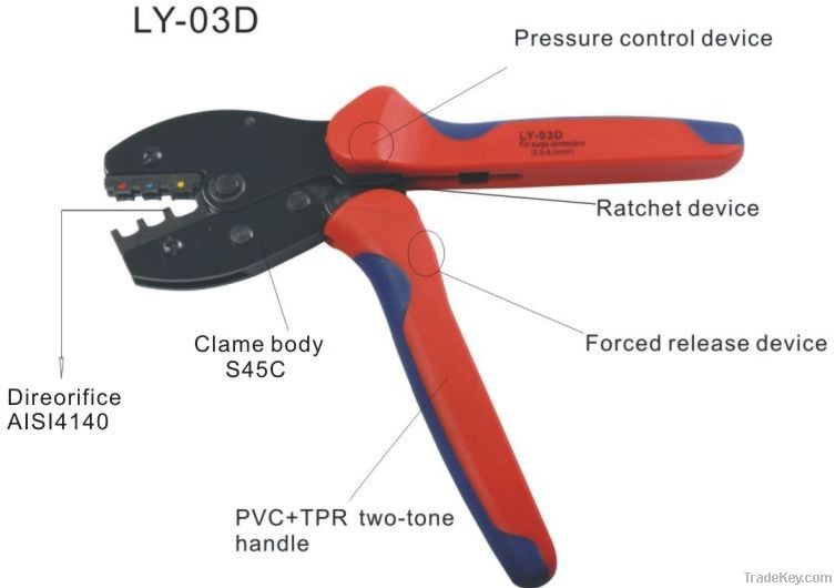 Hand Crimping Tool