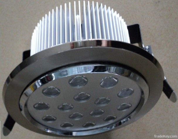 15X1W LED Downlight