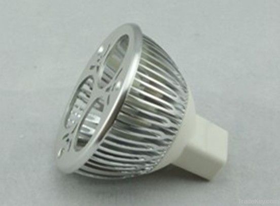 3X1W LED Spotlight