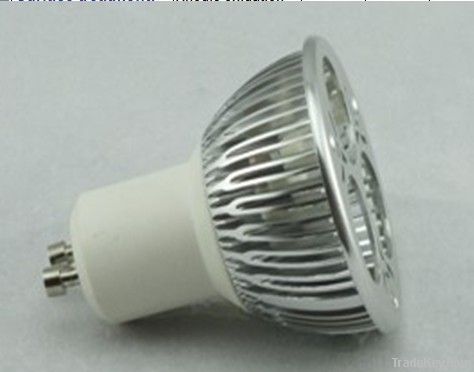 3X1W LED Spotlight