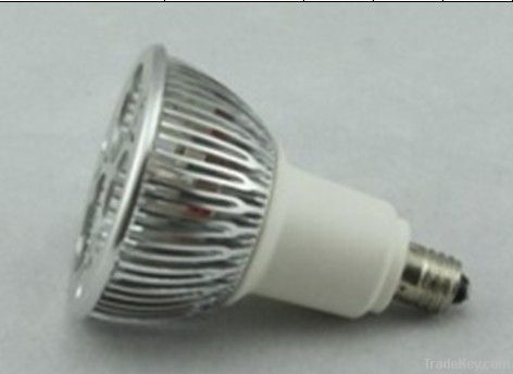 3X1W LED Spotlight