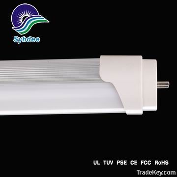 CE-/FCC-/PSE-/TUV-/RoHS-certified LED Tubes with 640lm Luminous Flux/1