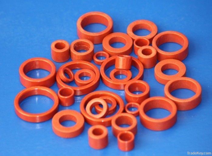 Epoxy coated cores