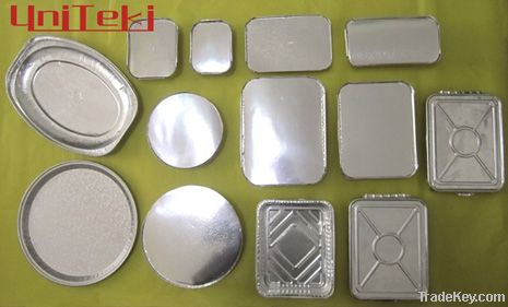 Aluminium Foil Container &amp;amp; Aluminum Foil Container