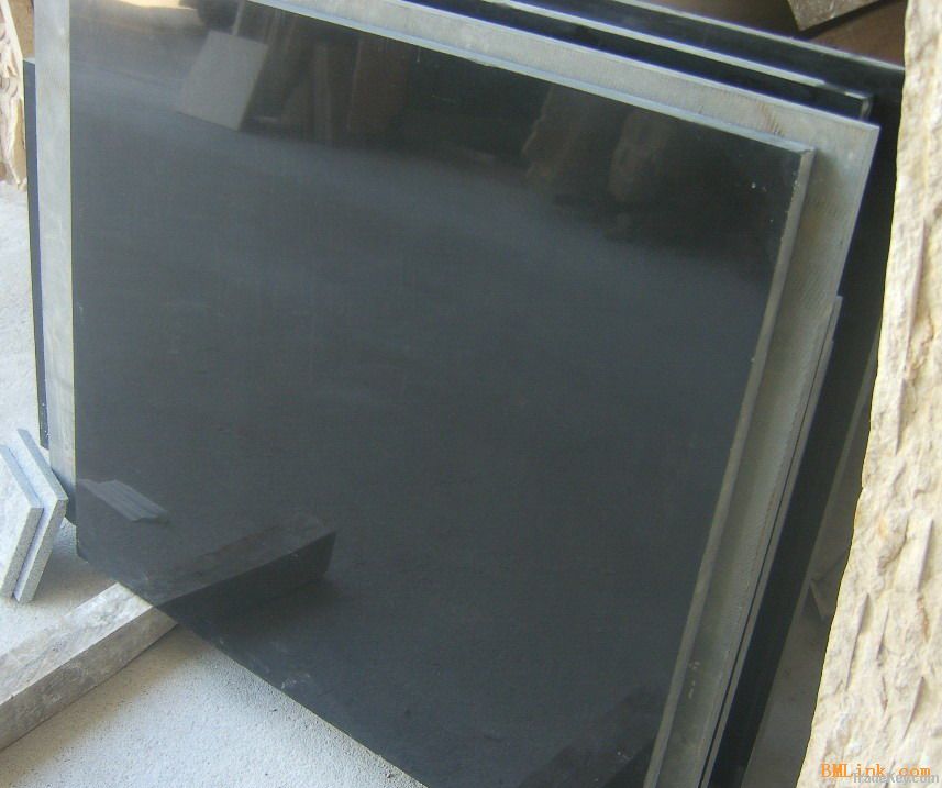 Shanxi black granite