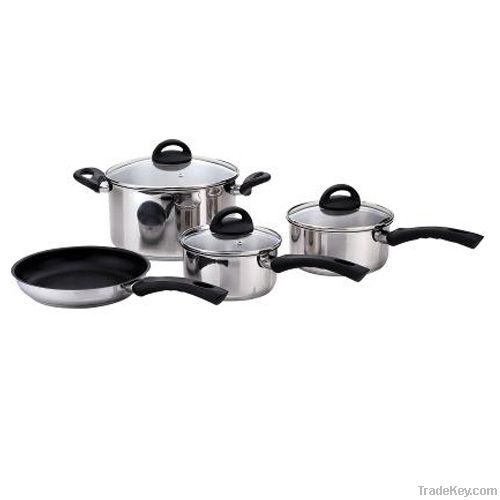 7pcs Cookware sets