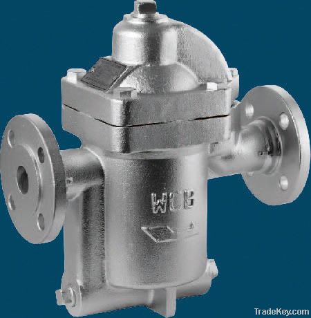 Differential Pressure Inverted Bucket Steam Traps