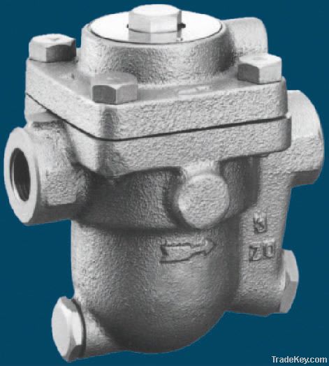 Free Float Steam Trap