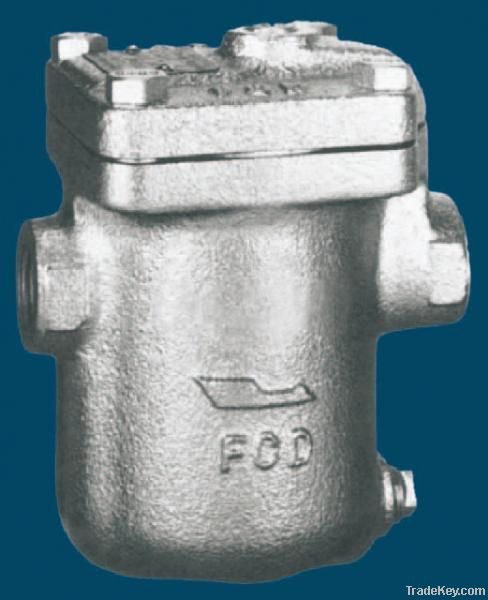 Inverted Bucket Steam Traps ( ESH5, ESU5)